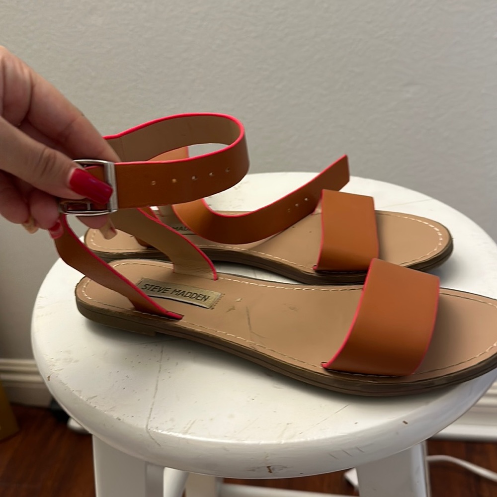 Steve Madden sandals